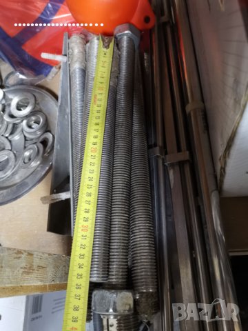 Котвена верига шпилка неръждаема стомана здраво въже Ф18, снимка 12 - Аксесоари и консумативи - 30934553