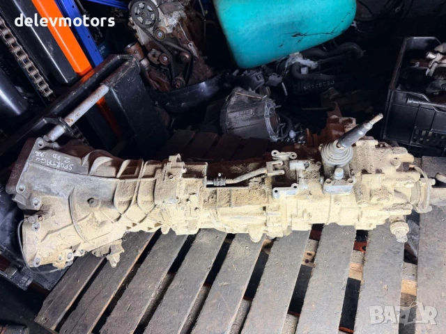 K011 скоростна кутия ръчна с раздатка от Kia Sportage 2.0 TD 1993-2006 г., Киа Спортидж раздатка, снимка 5 - Части - 54035241