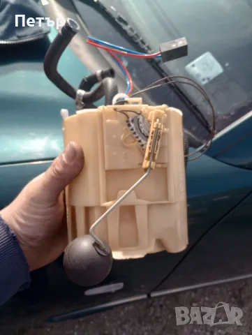 Бензинова помпа Опел Корса Ц 2000-2006г, снимка 3 - Части - 48511719