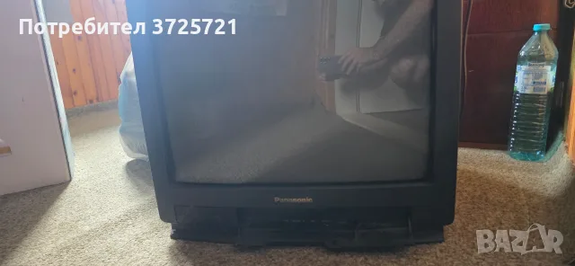 Стар телевизор Panasonic работещ!
