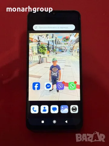 Телефон Redmi 13C/RAM 4GB+2GB/128GB