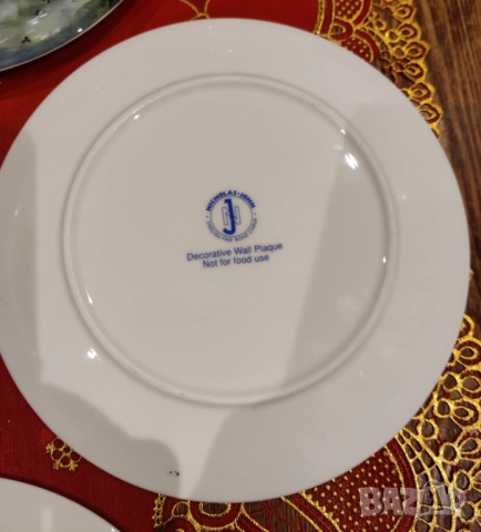 Чинии за декорация , снимка 2 - Декорация за дома - 52714130