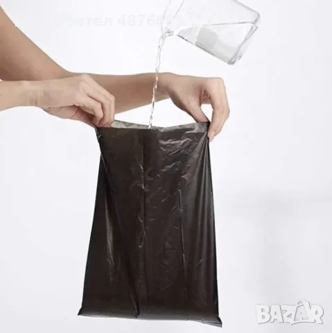 Абсорбиращи хигиенни подложки за кучета и котки 60 x 40 см, 100 броя + 30 торбички за отпадъци, снимка 2 - За кучета - 55849163