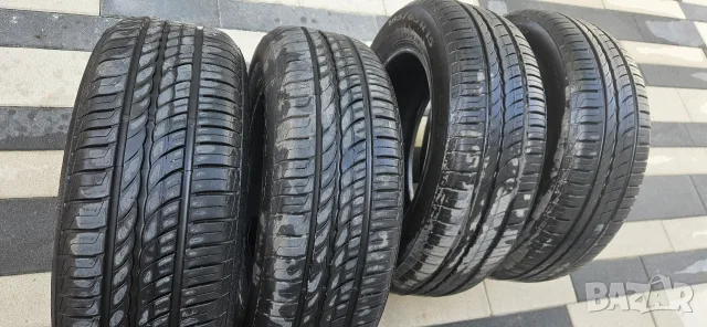 Гуми 185x65x15R летни, снимка 2 - Гуми и джанти - 56432121