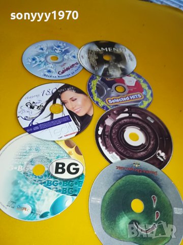 НОВИ ДИСКОВЕ 15ЛВ ЗА БР 2710221706, снимка 3 - CD дискове - 38473042