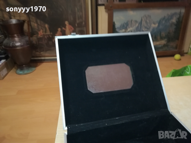 АЛУМИНИЕВ КУФАР ЗА ТЕХНИКИ МИКРОФОНИ АУДИО ИНСТРУМЕНТИ 2503240754, снимка 7 - Друга електроника - 44930998