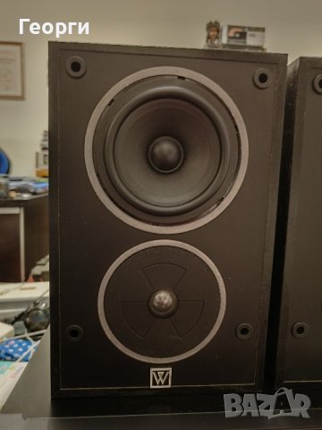 Тонколони Wharfedale 504, снимка 4 - Тонколони - 42895931