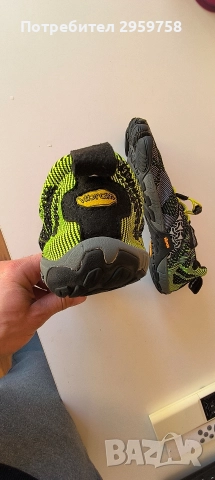 Vibram FiveFingers V-Trail – Маратонки с пръсти, снимка 4 - Маратонки - 52944317