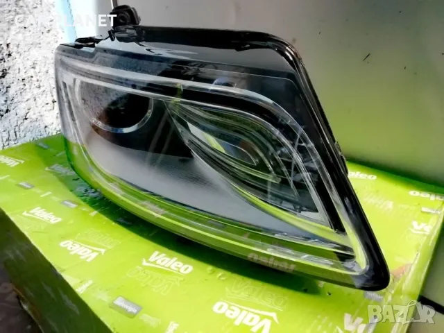 Фар Фарове за Audi Q5 / Ауди Кю5 AFS Bi-Xenon Facelift. , снимка 4 - Части - 41827601