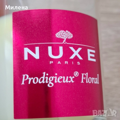 Парфюмна ароматна свещ - Nuxe Prodigieux Floral, снимка 2 - Дамски парфюми - 50520831