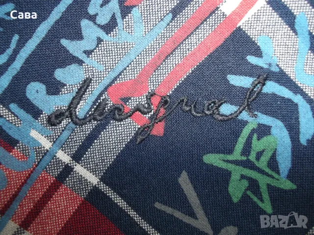Риза DESIGUAL  мъжка,ХЛ, снимка 3 - Ризи - 56082766
