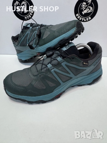 Маратонки SALOMON GORE-TEX. Номер 42
