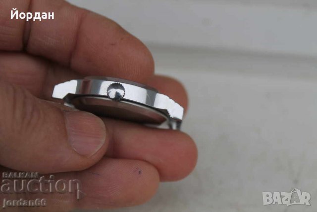 СССР часовник "Победа", снимка 6 - Антикварни и старинни предмети - 38064175