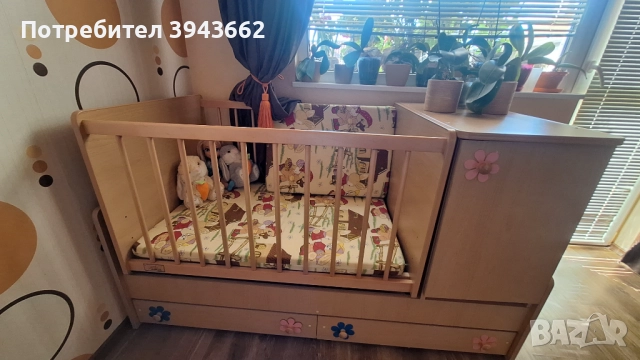 Детска кошара 