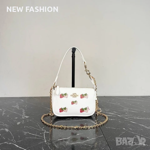 Дамски Чанти ✨ Coach , снимка 18 - Чанти - 50926135