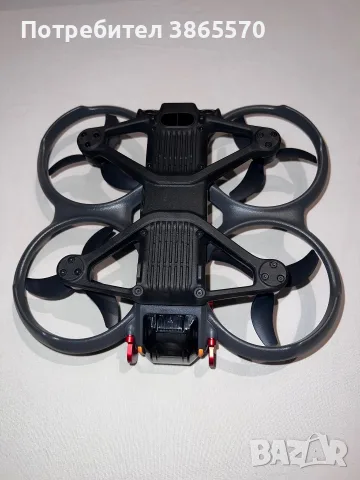 DJI Avata 2 Fly More Combo 3 Batteries, снимка 3 - Дронове и аксесоари - 56459740