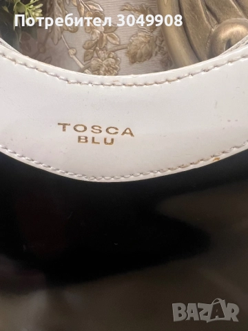 Чанта Tosca Blu, снимка 2 - Чанти - 52355222