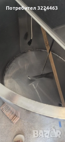 Vana za Mlako 300 l , снимка 4 - Други - 51543690