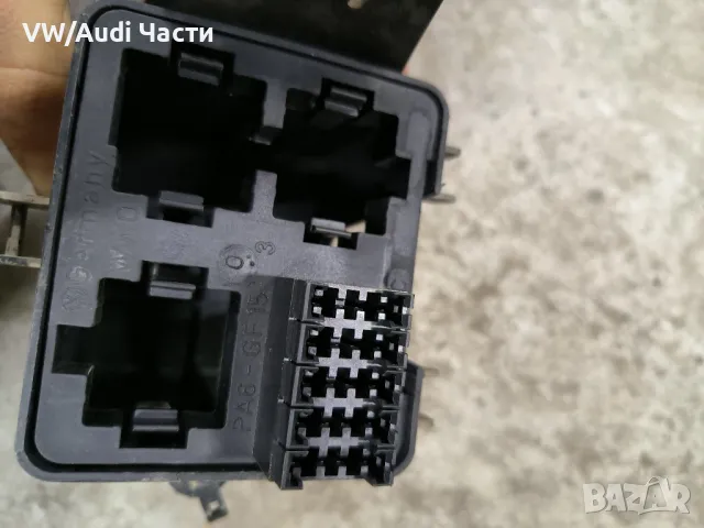 Кутия релета предпазители за Голф 4 Ауди А3 Сеат Шкода Бора VW Golf 4 Audi A3 Seat Skoda 1J0941385A, снимка 4 - Части - 48005217