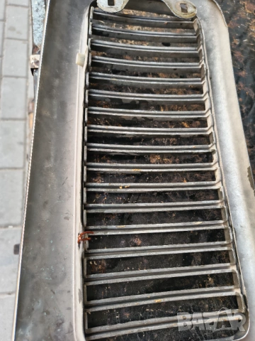 Стара решетка от jaguar, снимка 4 - Части - 54206270