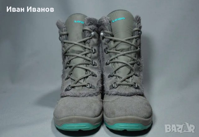 зимни/ термо ботуши обувки   Lowa Klara GTX Gore-Tex  номер 32, снимка 3 - Детски боти и ботуши - 39013106
