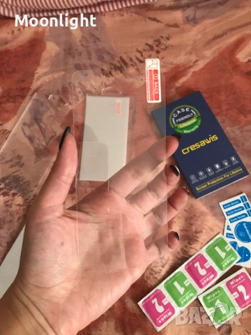 Протектор за iphone X/XS, снимка 4 - Фолия, протектори - 53135013