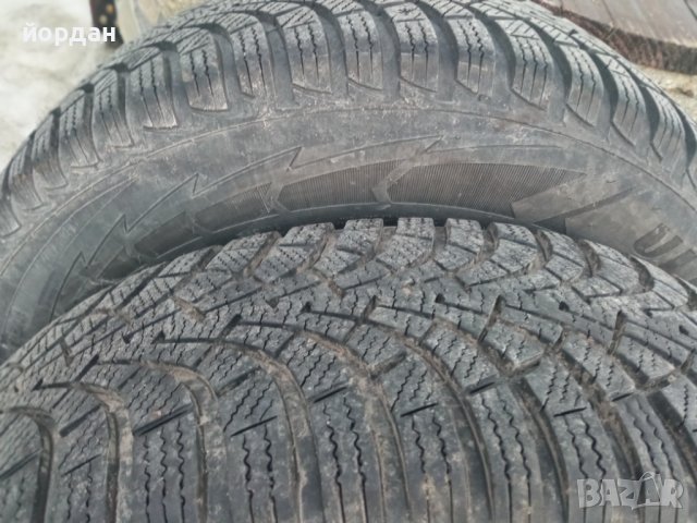 Зимни гуми  с джанти 195/65/15...5-112 mm...Good Year , снимка 5 - Гуми и джанти - 39118895