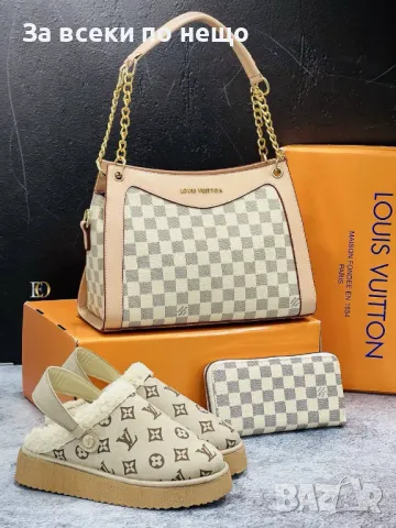 Дамска чанта Louis Vuitton - Налични различни цветове и модели Код D1500, снимка 11 - Чанти - 48315155