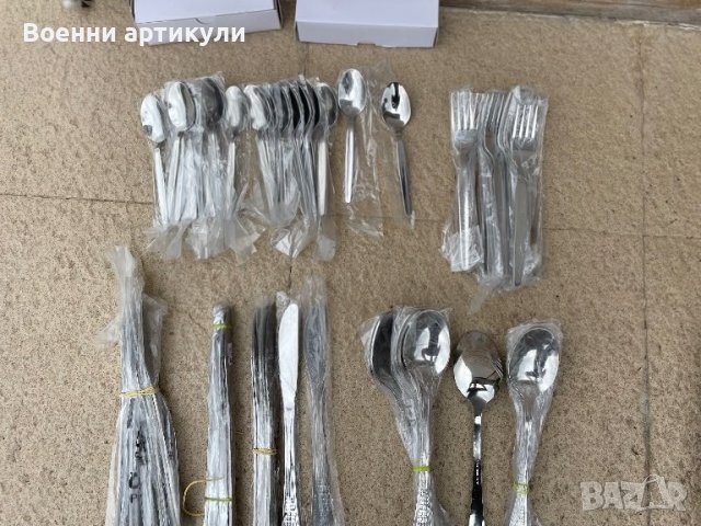 Ножове вилици лажица , снимка 1