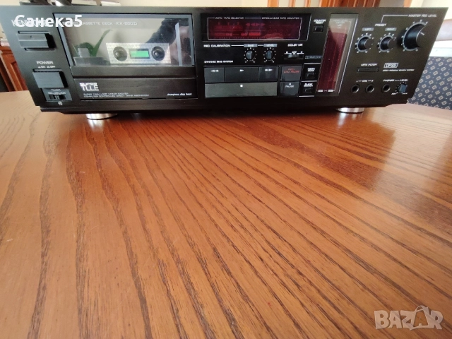 KENWOOD KX-880 D