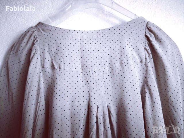 Massimo Dutti blouse D36/F38 , снимка 10 - Ризи - 44242266