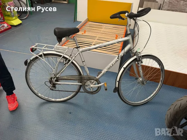 021066 bike АЛУМИНИЕВО hudson x-tract bike 28 колело / велосипед / байк -цена 100 евро              