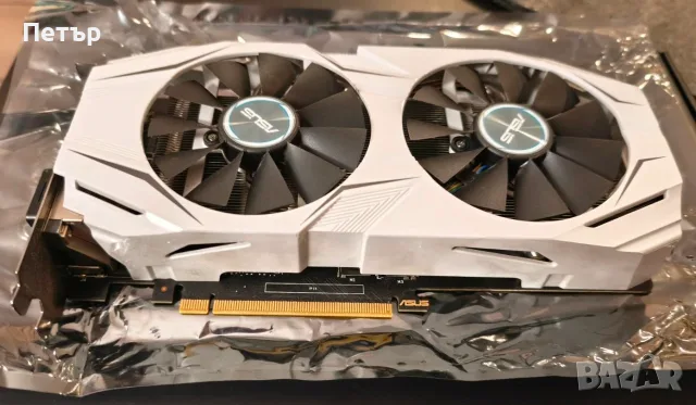 Геймърска Видеокарта ASUS DUAL GTX 1060 OC Edition интегрирана с 6GB GDDR5 памет в оригинална кутия, снимка 4 - Видеокарти - 56088490