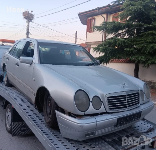 2.9 тд на части или цяла, снимка 8 - Автомобили и джипове - 50909455