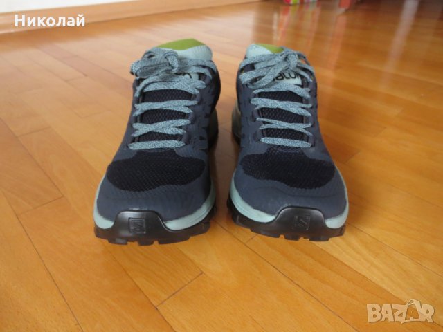 salomon outline gtx womens, снимка 3 - Маратонки - 30337426