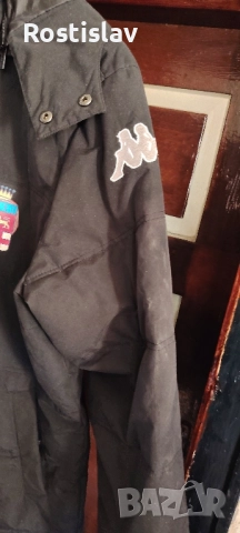 kappa оригинално мъжко зимно яке размер л , снимка 9 - Якета - 52519109