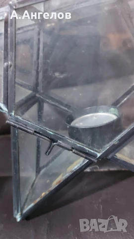 Свещник , снимка 3 - Декорация за дома - 51320605