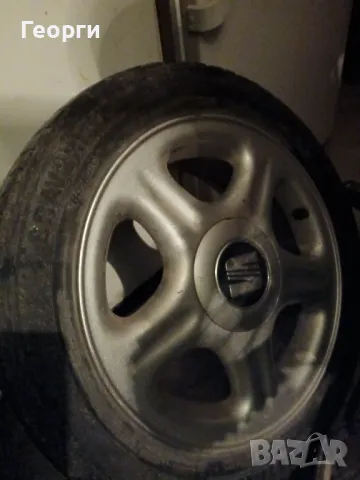 Продавам лети джанти 15 цола, снимка 5 - Гуми и джанти - 48250750