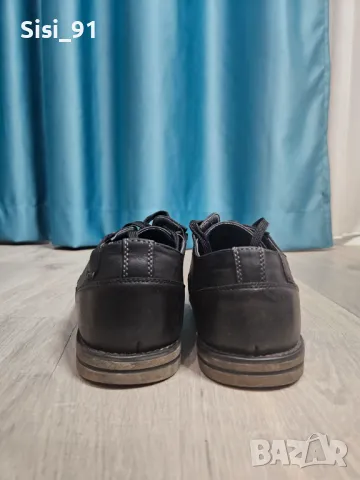 Официални мъжки обувки , снимка 2 - Официални обувки - 49677944