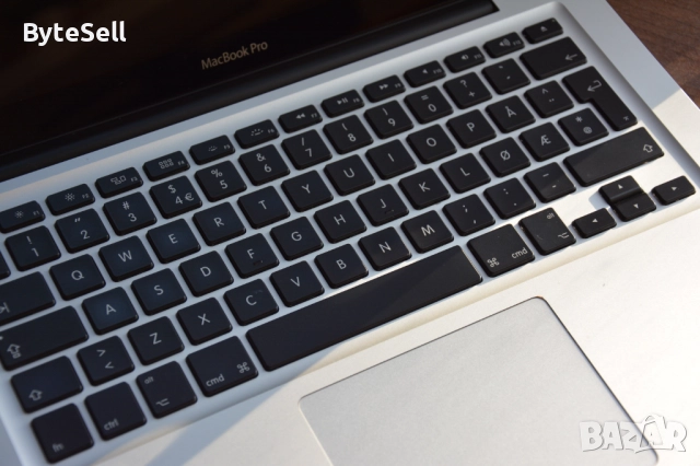 MacBook Pro 13" i5/8GB/SSD, снимка 7 - Лаптопи за дома - 52967147