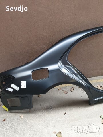 Заден десен панел (калник) Мерцедес S 350 4 MATIC-L 2017-, снимка 9 - Части - 35162692