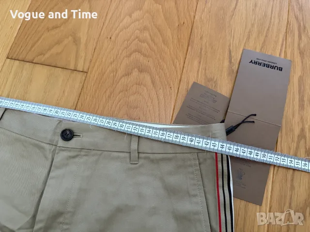 Къси панталони Burberry, снимка 10 - Къси панталони - 55799885