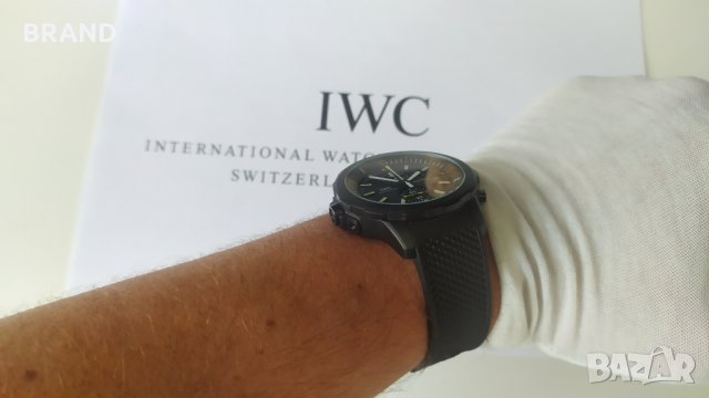 Мъжки часовник IWC Aquatimer “GALAPAGOS ISLANDS” 45mm клас 5А+, снимка 14 - Мъжки - 27704007