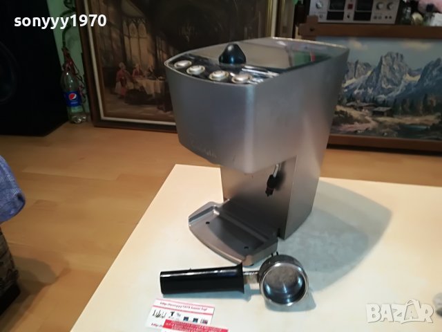 GAGGIA-КАФЕМАШИНА С РЪКОХВАТКА 1008221045, снимка 3 - Кафемашини - 37649998