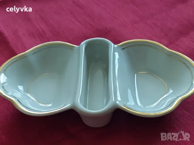 Порцеланова солница, българска Изида 