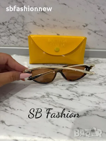 BOTTEGA VENETA очила топ модели, снимка 9 - Слънчеви и диоптрични очила - 56048466
