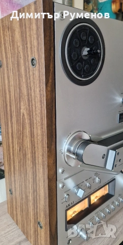 Ролков магнетофон Akai GX635DB, снимка 8 - Декове - 53933222