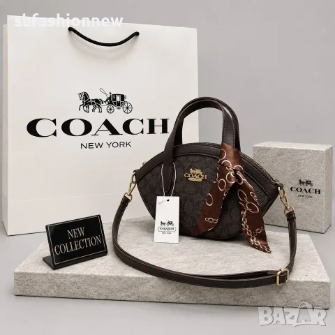 Coach  дамска чанта модел 2, снимка 5 - Чанти - 55772090