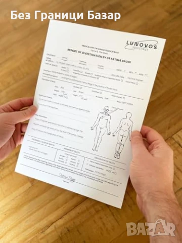 Нова Детективска игра Murder on the Moon – Космическа загадка, 3 части, снимка 4 - Настолни игри - 50799537