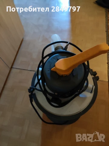 Продавам пясъчна помпа за басейн, снимка 4 - Басейни и аксесоари - 50993507